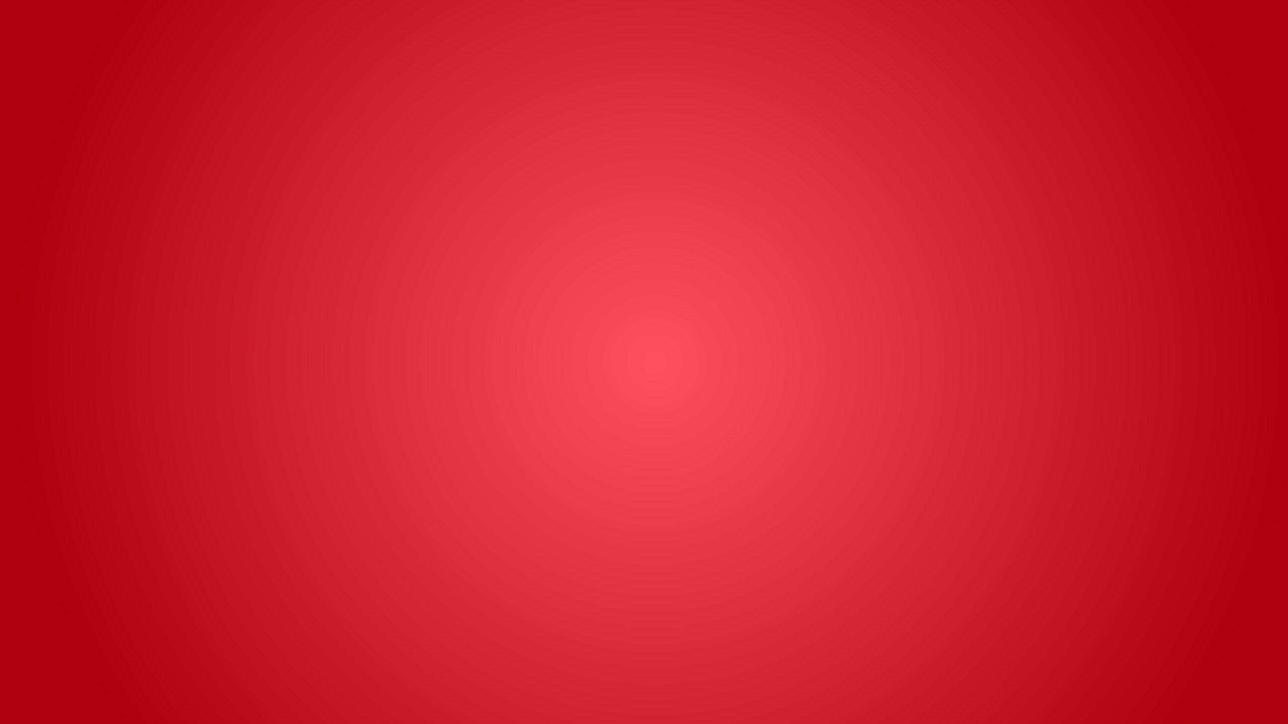 Red Gradient Background